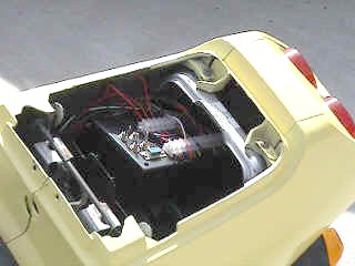 The Feral Mk II ECU